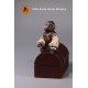 MRZ 1/6 Scale Pirate Monkey Statue Set